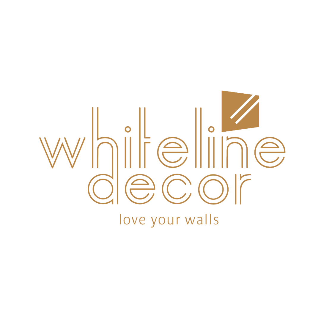 White line